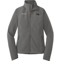 20-NF0A3LGU, Small, Asphalt, Right Chest, Performive - 3in.